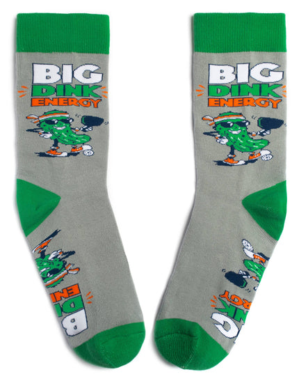 Big Dink Energy Socks