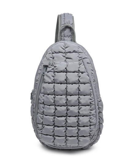 Match Point - Quilted Puffer Pickleball-Paddle Tennis Sling