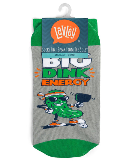 Big Dink Energy Socks