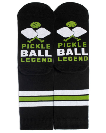 Pickleball Legend Socks