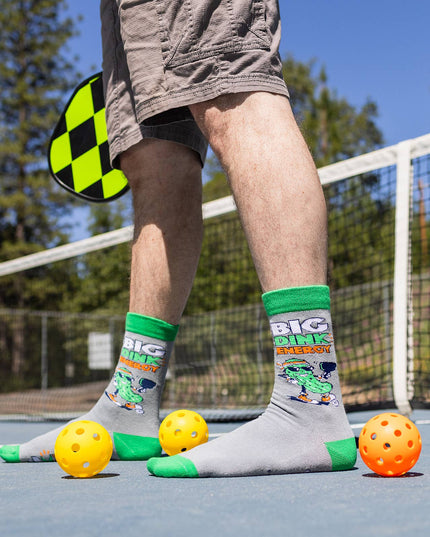 Big Dink Energy Socks