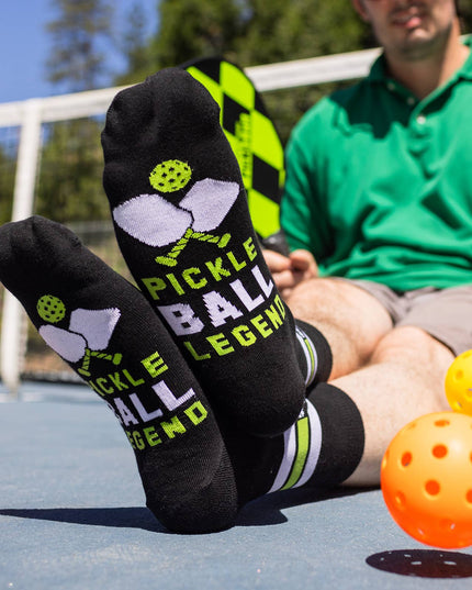 Pickleball Legend Socks