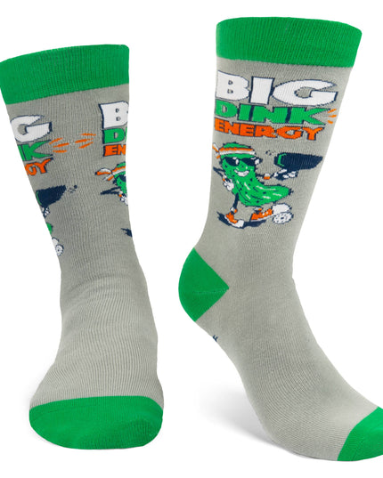 Big Dink Energy Socks