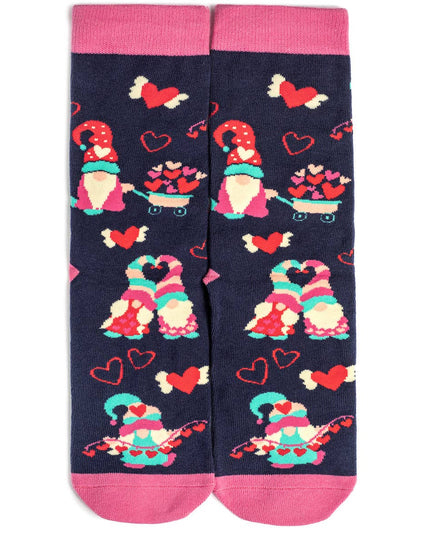 Gnome Love Socks