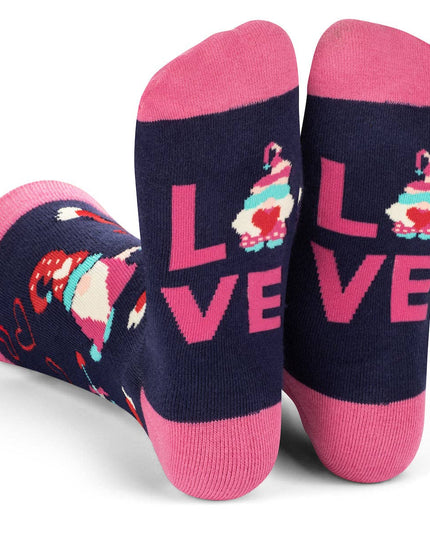 Gnome Love Socks