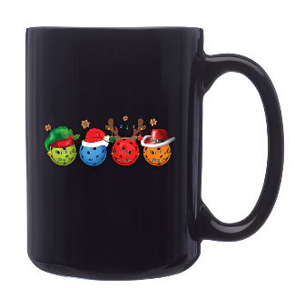 Holiday Mugs