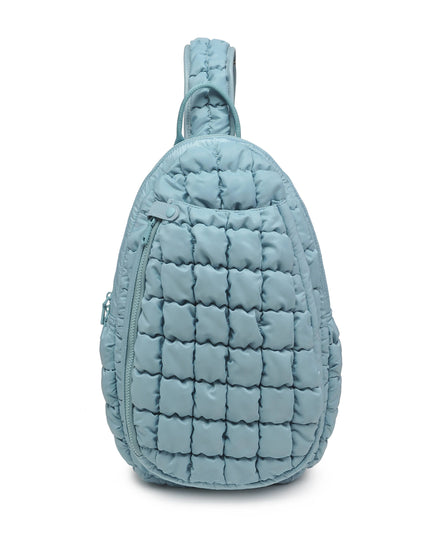 Match Point - Quilted Puffer Pickleball-Paddle Tennis Sling