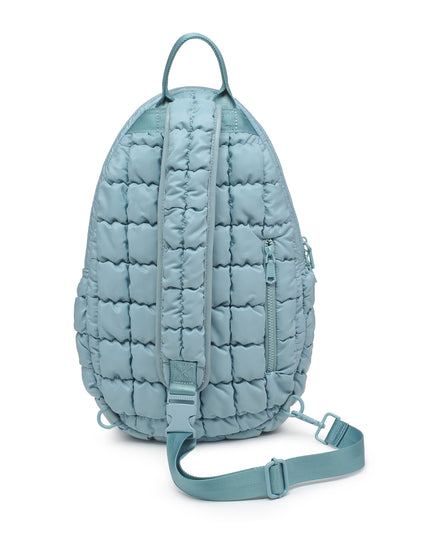 Match Point - Quilted Puffer Pickleball-Paddle Tennis Sling