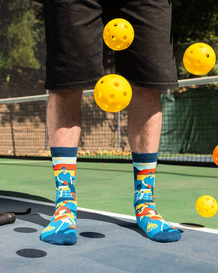 I'd Rather Be Playing Pickleball Socks