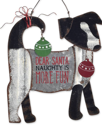 Dog Ornament