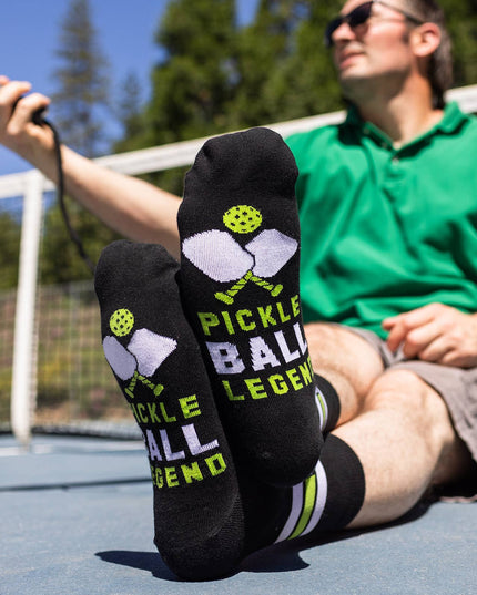 Pickleball Legend Socks