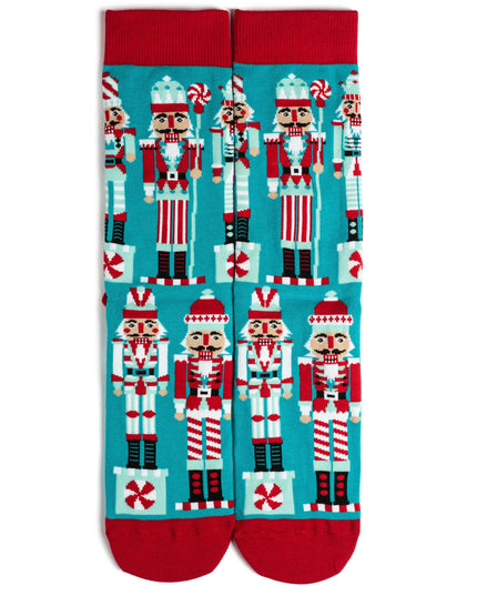 Crushing It (Nutcracker) Socks