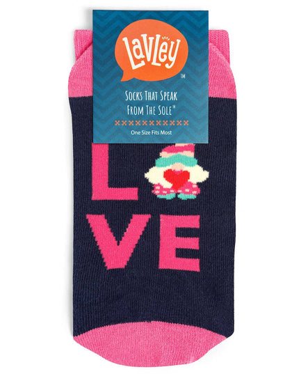 Gnome Love Socks