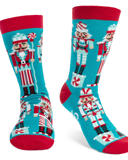 Crushing It (Nutcracker) Socks