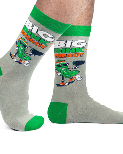 Big Dink Energy Socks