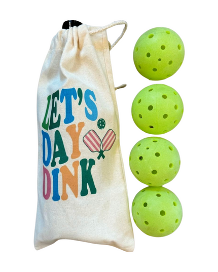 Let's Day Dink Rainbow - Drinks then Dinks Bag