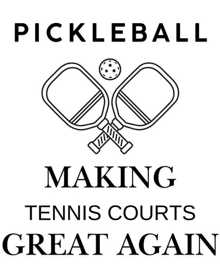 Magnets - Pickleball Gallery A