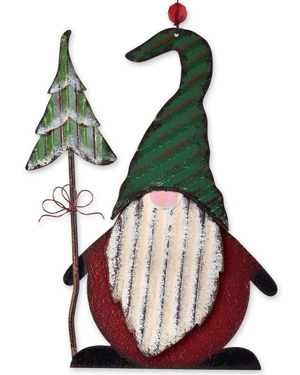 Tree Gnome Ornament