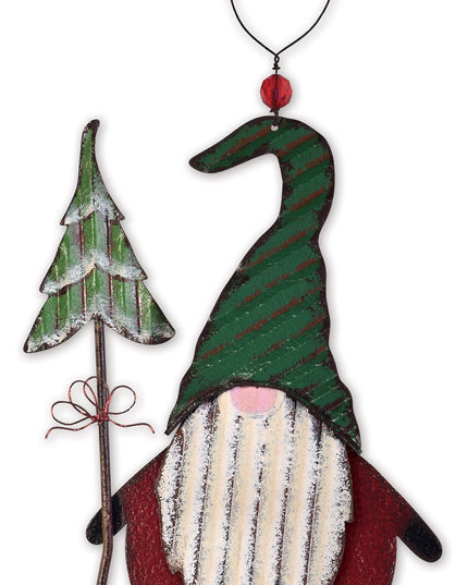 Tree Gnome Ornament