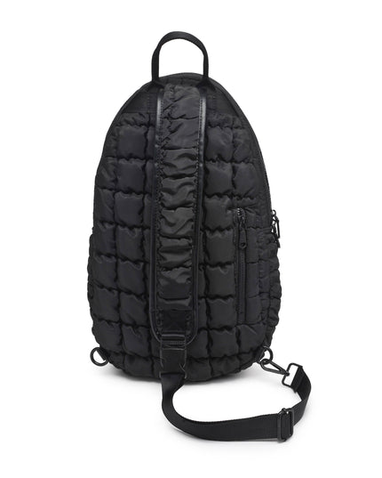 Match Point - Quilted Puffer Pickleball-Paddle Tennis Sling