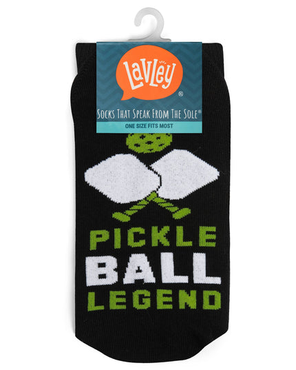 Pickleball Legend Socks