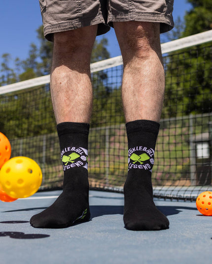 Pickleball Legend Socks