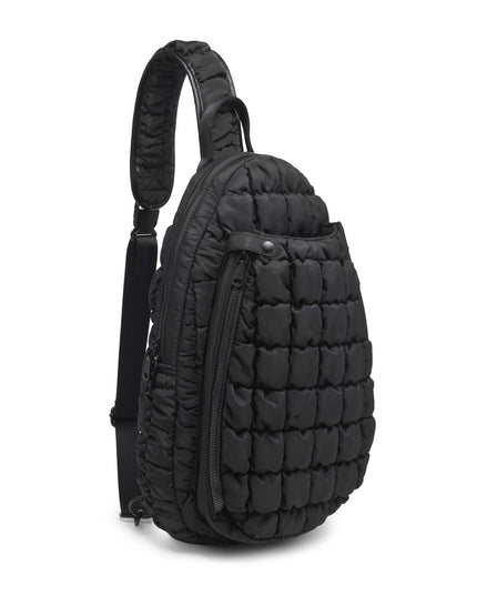 Match Point - Quilted Puffer Pickleball-Paddle Tennis Sling