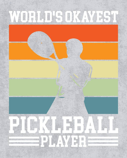 Magnets - Pickleball Gallery A