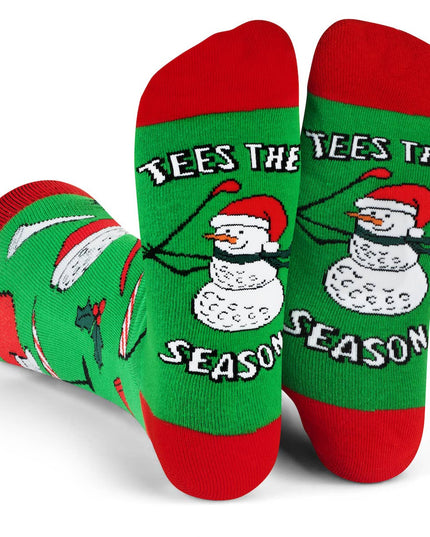 Tees The Season Socks