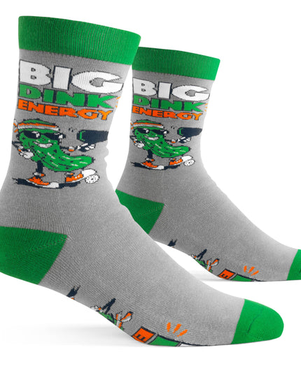 Big Dink Energy Socks