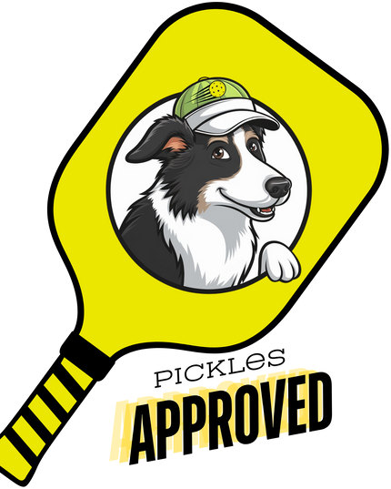 Pickles Approved Sticker