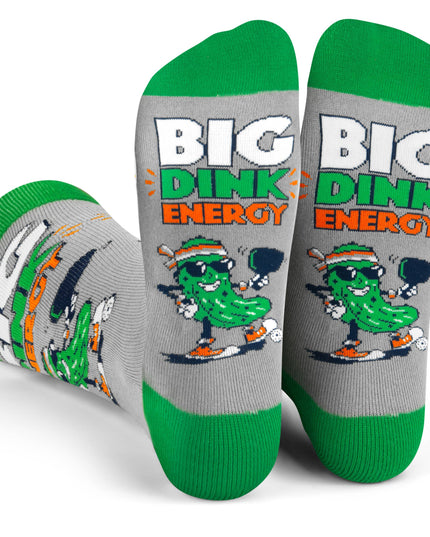 Big Dink Energy Socks