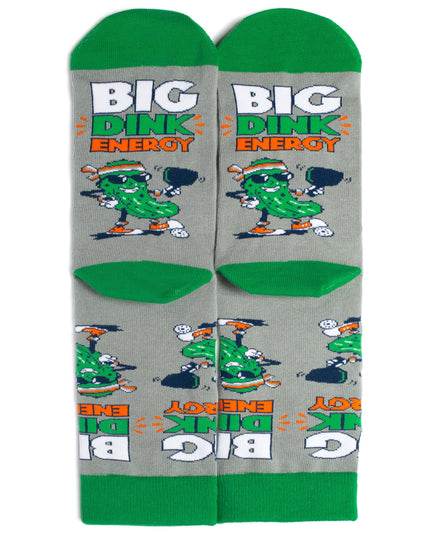 Big Dink Energy Socks