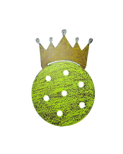 Pickleball magnets crown trending gifts pickleball metal USA