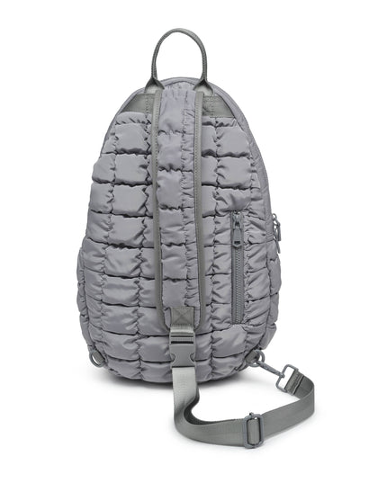 Match Point - Quilted Puffer Pickleball-Paddle Tennis Sling