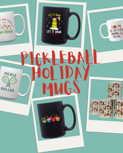 Holiday Mugs